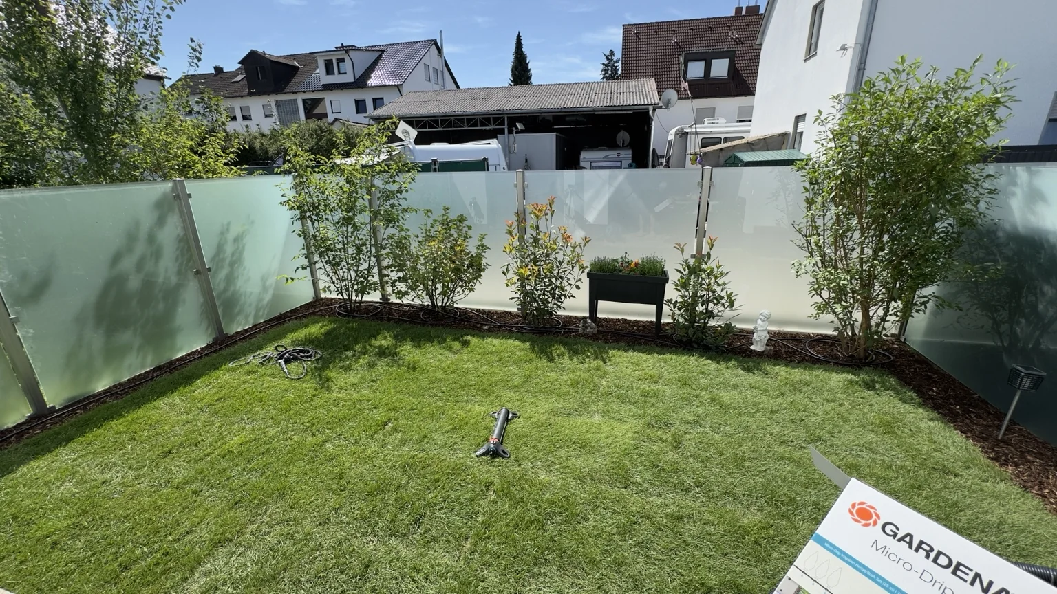 Garten & Bewässerung